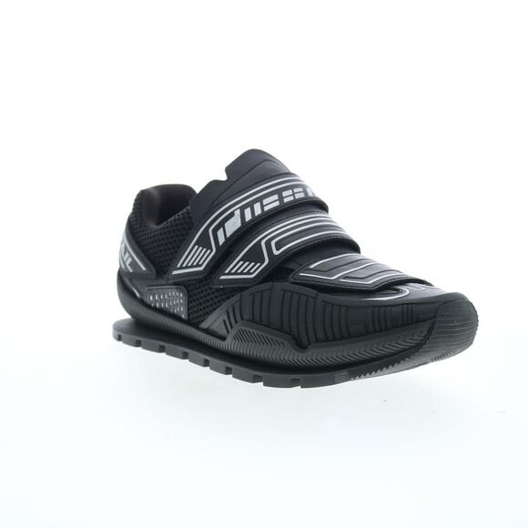 Diesel Mens S-Pendhio LC Black Shoes (NWT) - Picture 2 of 7